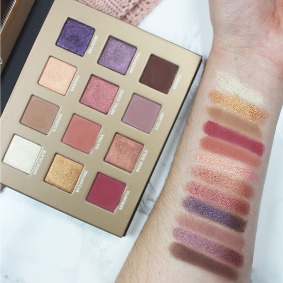 Nabla Dreamy Eyeshadow Palette - Picture 3 of 8